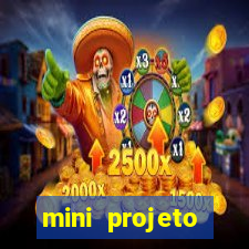 mini projeto consciencia negra